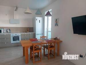 1-к квартира, посуточно, 50м2, 1/1 этаж