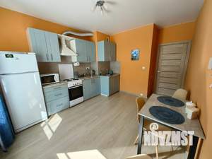 1-к квартира, посуточно, 37м2, 2/5 этаж