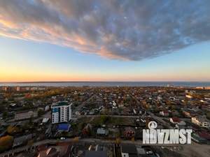 2-к квартира, посуточно, 49м2, 20/24 этаж