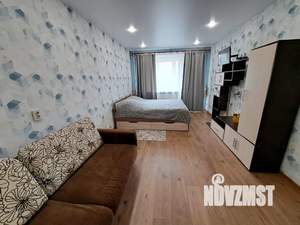 1-к квартира, посуточно, 40м2, 4/9 этаж
