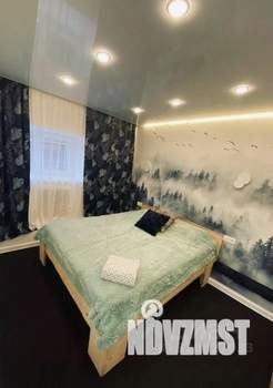 2-к квартира, посуточно, 44м2, 1/1 этаж