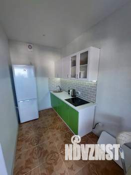 1-к квартира, посуточно, 36м2, 19/20 этаж