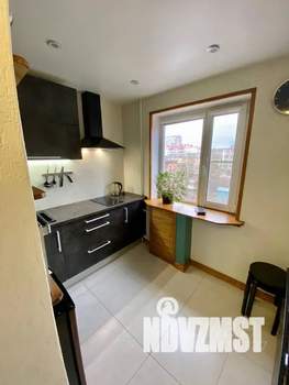 1-к квартира, посуточно, 45м2, 3/9 этаж