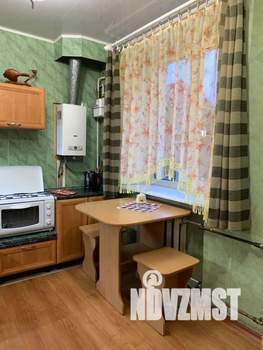 2-к квартира, посуточно, 43м2, 2/5 этаж