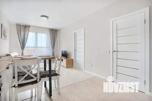 2-к квартира, посуточно, 38м2, 7/9 этаж