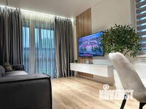 1-к квартира, посуточно, 37м2, 1/4 этаж