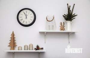 1-к квартира, посуточно, 44м2, 1/1 этаж