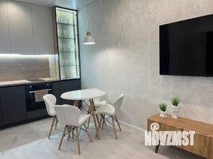 1-к квартира, посуточно, 44м2, 8/14 этаж