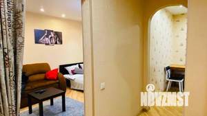 1-к квартира, посуточно, 36м2, 1/1 этаж