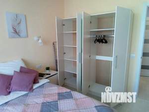 2-к квартира, посуточно, 37м2, 1/1 этаж