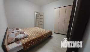 Студия квартира, посуточно, 46м2, 15/25 этаж