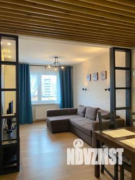 2-к квартира, посуточно, 44м2, 18/25 этаж