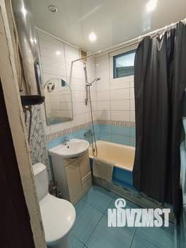 1-к квартира, посуточно, 32м2, 2/5 этаж