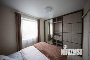 1-к квартира, посуточно, 42м2, 6/10 этаж