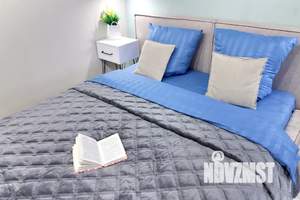 1-к квартира, посуточно, 40м2, 9/9 этаж