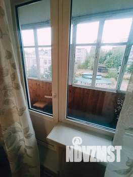 1-к квартира, посуточно, 36м2, 3/5 этаж