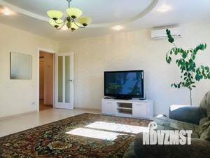 1-к квартира, посуточно, 50м2, 3/5 этаж