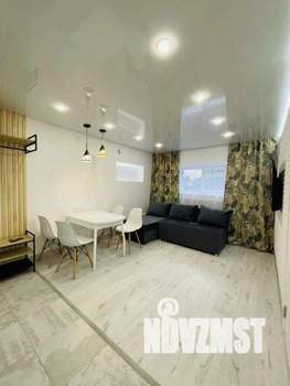 2-к квартира, посуточно, 44м2, 1/1 этаж