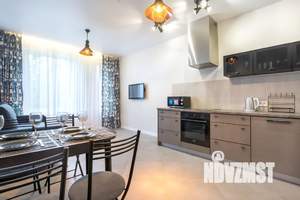 1-к квартира, посуточно, 50м2, 2/4 этаж