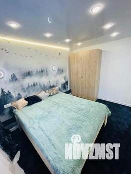 2-к квартира, посуточно, 44м2, 1/1 этаж