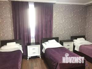 2-к квартира, посуточно, 45м2, 1/2 этаж