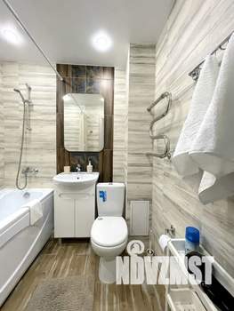 1-к квартира, посуточно, 36м2, 3/9 этаж