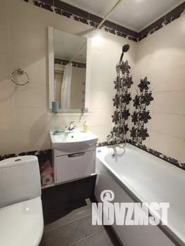 Студия квартира, посуточно, 33м2, 3/6 этаж