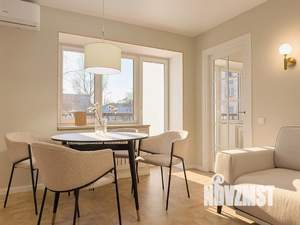 1-к квартира, посуточно, 46м2, 1/1 этаж