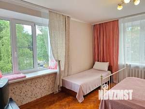 2-к квартира, посуточно, 55м2, 3/6 этаж