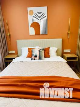 1-к квартира, посуточно, 35м2, 5/9 этаж