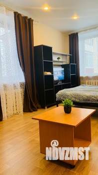 1-к квартира, посуточно, 31м2, 3/4 этаж