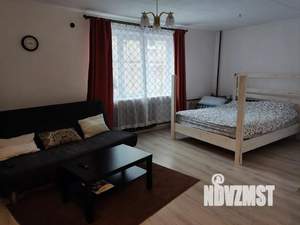 1-к квартира, посуточно, 30м2, 1/5 этаж