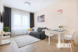 2-к квартира, посуточно, 40м2, 6/26 этаж