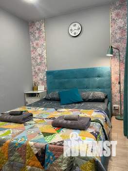 1-к квартира, посуточно, 18м2, 1/5 этаж