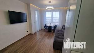 1-к квартира, посуточно, 44м2, 11/14 этаж