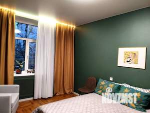 2-к квартира, посуточно, 55м2, 2/3 этаж