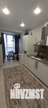1-к квартира, посуточно, 38м2, 2/3 этаж