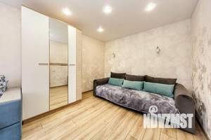 1-к квартира, посуточно, 32м2, 1/1 этаж