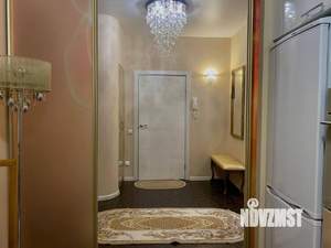 2-к квартира, посуточно, 56м2, 1/1 этаж