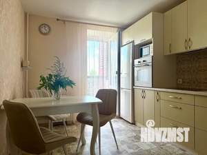 1-к квартира, посуточно, 40м2, 4/9 этаж