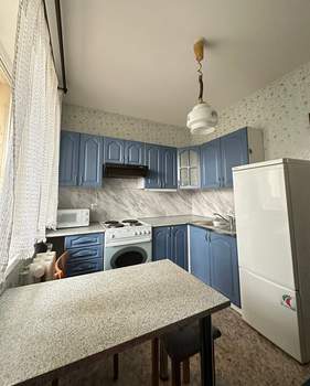 1-к квартира, на длительный срок, 35м2, 2/5 этаж