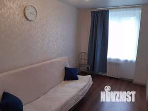 1-к квартира, посуточно, 42м2, 1/1 этаж