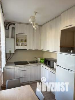 2-к квартира, посуточно, 44м2, 4/5 этаж