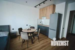 1-к квартира, посуточно, 33м2, 1/1 этаж