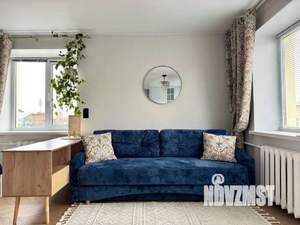 1-к квартира, посуточно, 31м2, 1/1 этаж