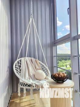 1-к квартира, посуточно, 43м2, 1/1 этаж