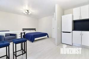 1-к квартира, посуточно, 40м2, 5/5 этаж