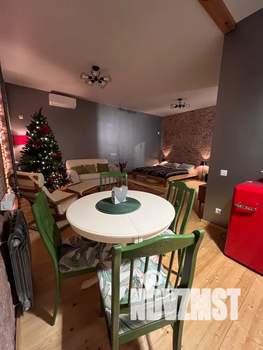 Студия квартира, посуточно, 37м2, 5/5 этаж