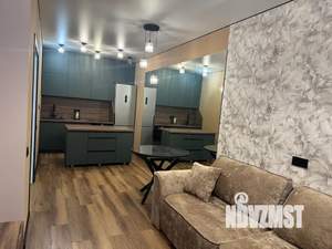 2-к квартира, посуточно, 42м2, 4/4 этаж