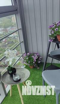 2-к квартира, посуточно, 47м2, 19/24 этаж